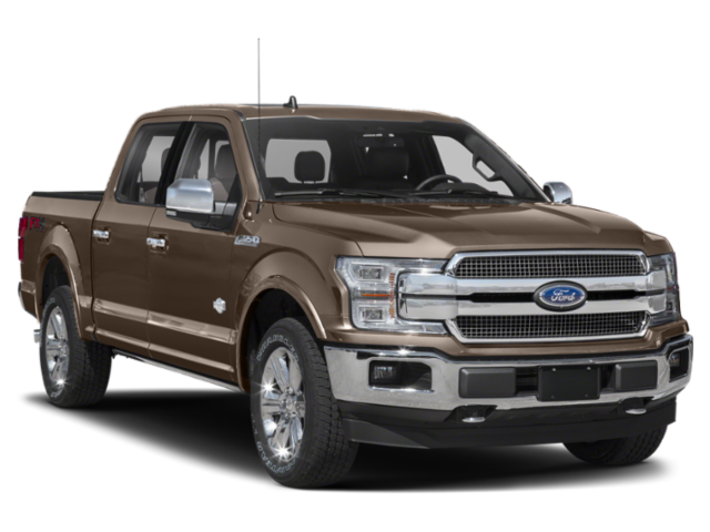 2018 Ford F-150 King Ranch 4WD SuperCrew 5.5 Box